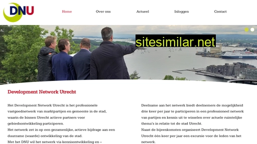 developmentnetworkutrecht.nl alternative sites