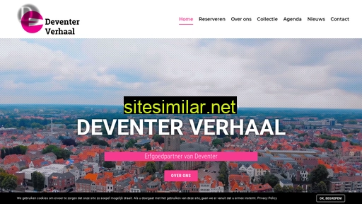 deventerverhaal.nl alternative sites