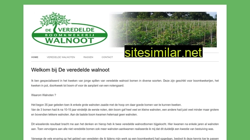 deveredeldewalnoot.nl alternative sites