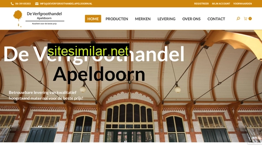 deverfgroothandelapeldoorn.nl alternative sites