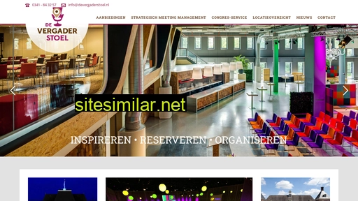 devergaderstoel.nl alternative sites