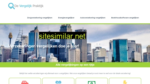 devergelijkpraktijk.nl alternative sites