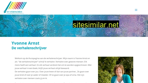 deverhalenschrijver.nl alternative sites