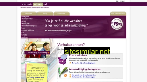 deverhuisservice.nl alternative sites