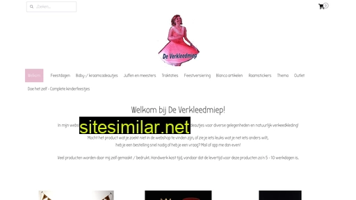 deverkleedmiep.nl alternative sites