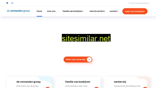 devermeulengroep.nl alternative sites