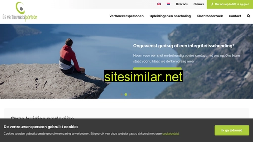 devertrouwenspersoon.nl alternative sites