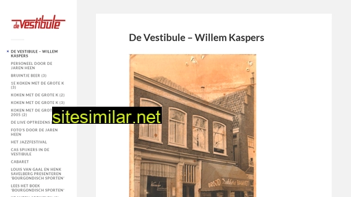 devestibule.nl alternative sites