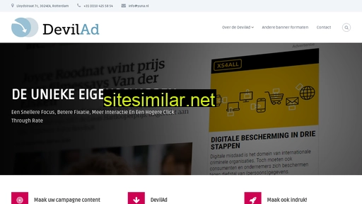 devilad.nl alternative sites