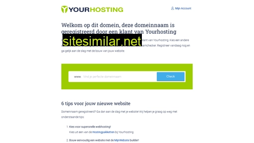 devildermarketing.nl alternative sites
