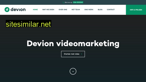 devion.nl alternative sites