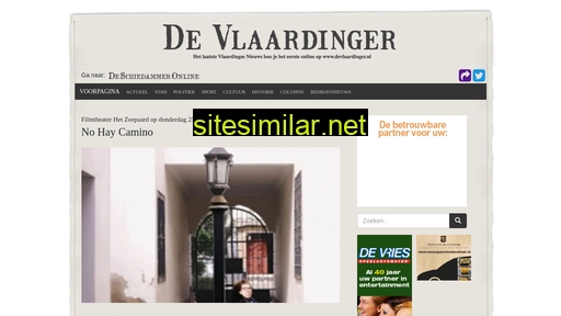 devlaardinger.nl alternative sites