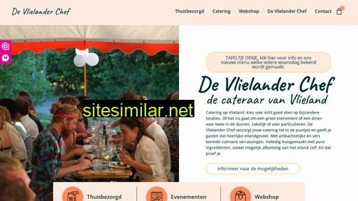 devlielanderchef.nl alternative sites