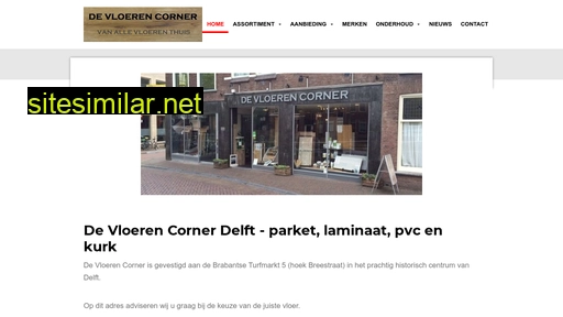 devloerencorner.nl alternative sites