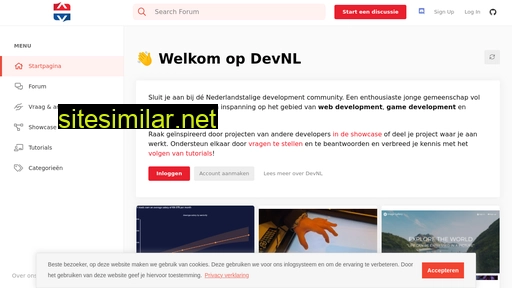 devnl.nl alternative sites