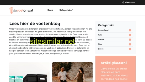 devoetomvat.nl alternative sites
