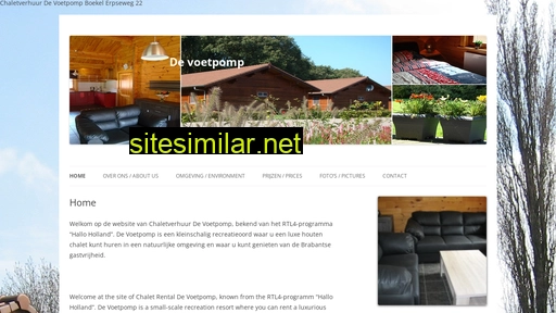 devoetpomp.nl alternative sites