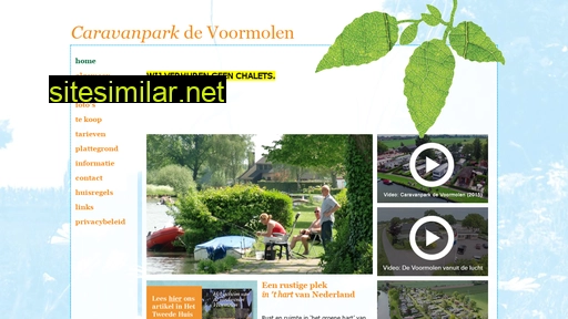 devoormolen.nl alternative sites