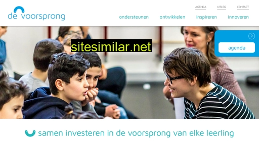 devoorsprong.nl alternative sites