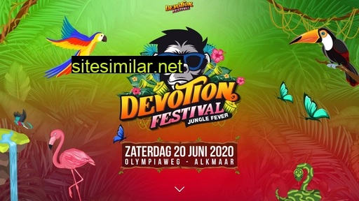 devotionoutdoor.nl alternative sites
