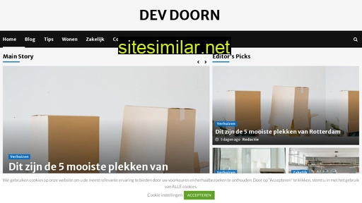 Dev-doorn similar sites