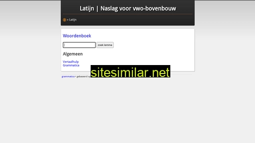 devr.nl alternative sites