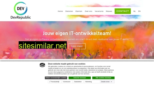 devrepublic.nl alternative sites