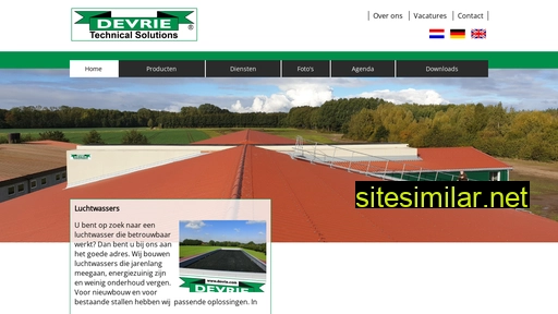 devrie.nl alternative sites