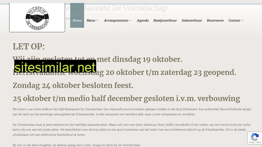 devriendschapdriehuizen.nl alternative sites