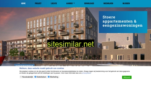 devrijekade.nl alternative sites