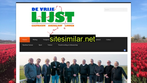 devrijelijst.nl alternative sites