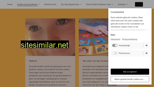 devrijeruimtealmere.nl alternative sites
