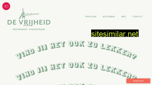 devrijheidgouda.nl alternative sites