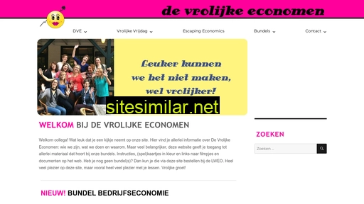 devrolijkeeconomen.nl alternative sites