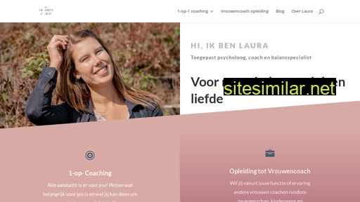 devrouwencoach.nl alternative sites