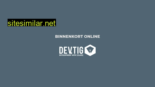 devtig-online.nl alternative sites