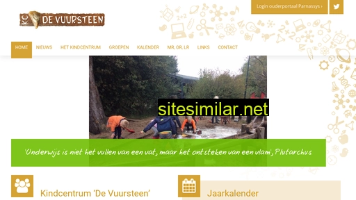 devuursteen.talentwesterveld.nl alternative sites