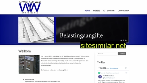 dewaalendewaal.nl alternative sites