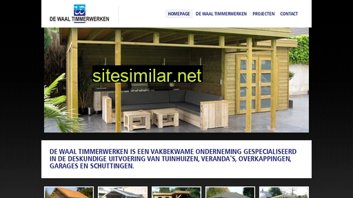dewaaltimmerwerken.nl alternative sites