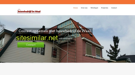 dewaalwestbroek.nl alternative sites