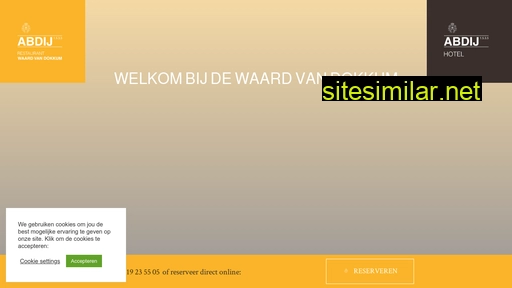 dewaardvandokkum.nl alternative sites