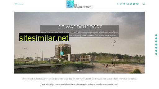 dewaddenpoort.nl alternative sites