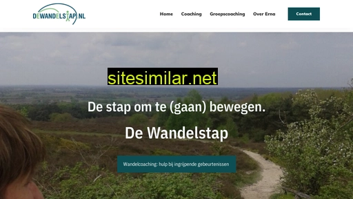 dewandelstap.nl alternative sites