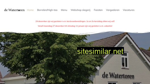 dewatertoren-steenbergen.nl alternative sites