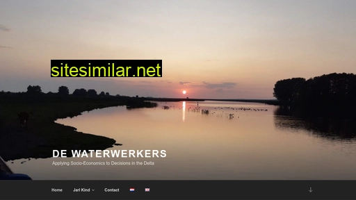 dewaterwerkers.nl alternative sites