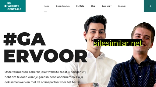 dewebsitecentrale.nl alternative sites