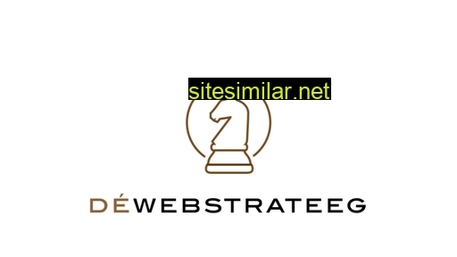 Dewebstrateeg similar sites