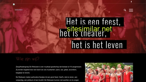 deweduwen.nl alternative sites