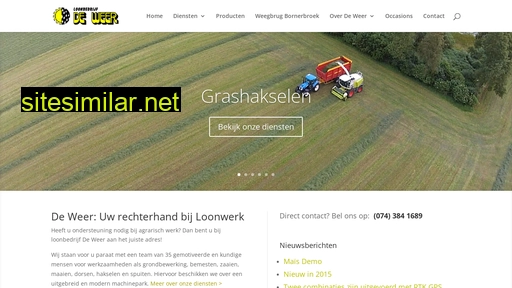deweer.nl alternative sites