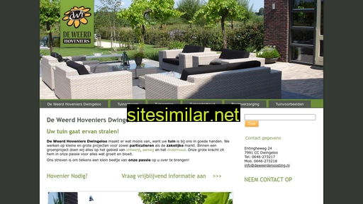 deweerdenoosting.nl alternative sites